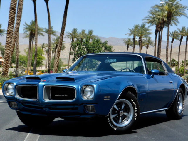 1971 Pontiac Firebird NO RESERVE - photo 2