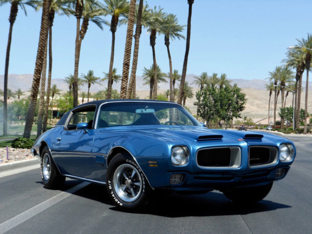 1971 Pontiac Firebird NO RESERVE - photo 3