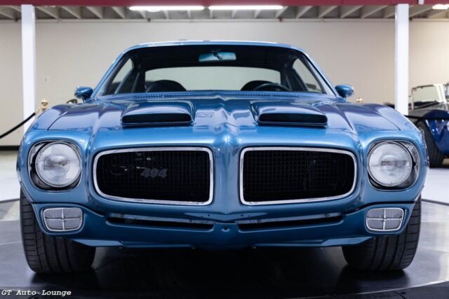 1971 Pontiac Firebird Restomod - photo 3