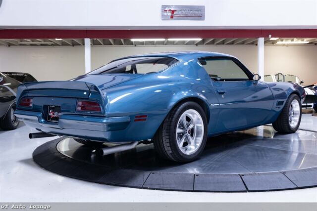 1971 Pontiac Firebird Restomod - photo 5