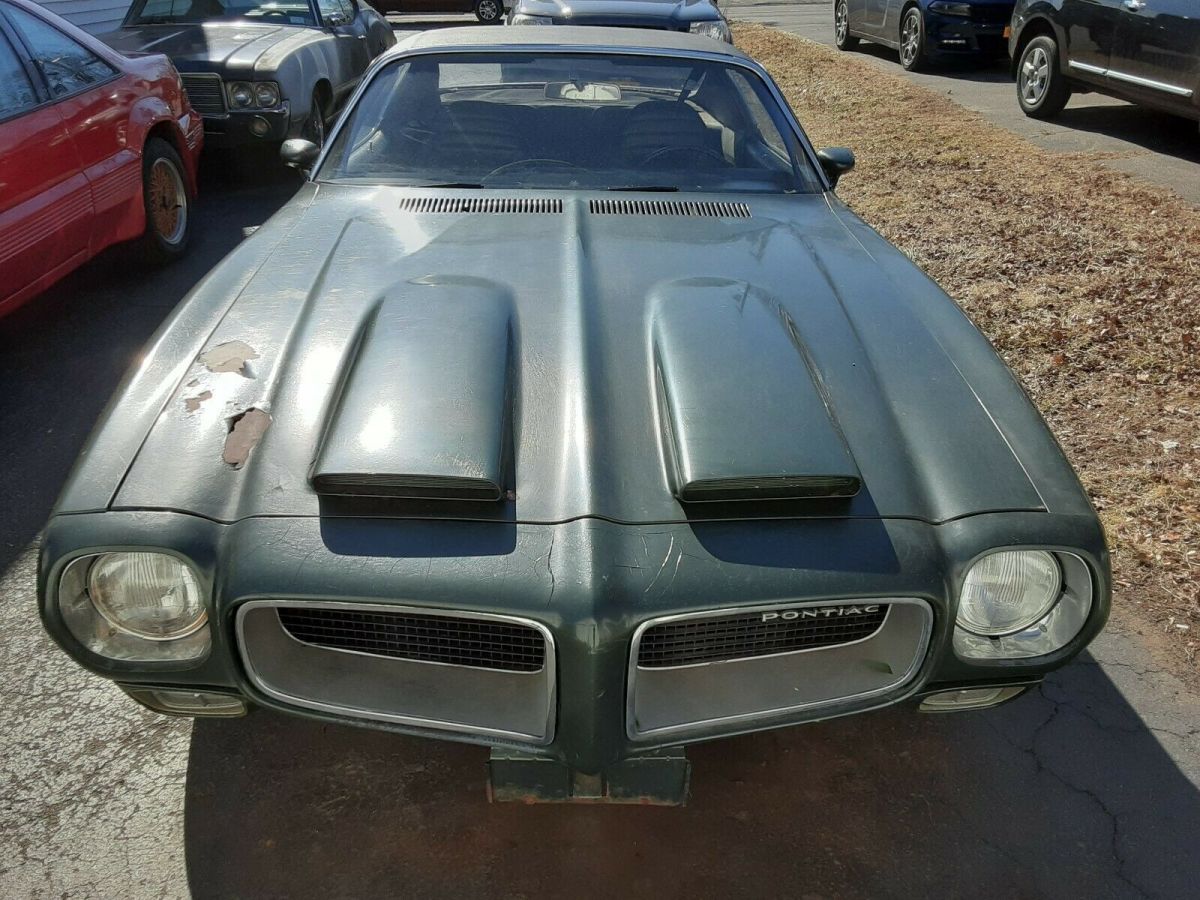 1971 Pontiac Firebird - photo 12