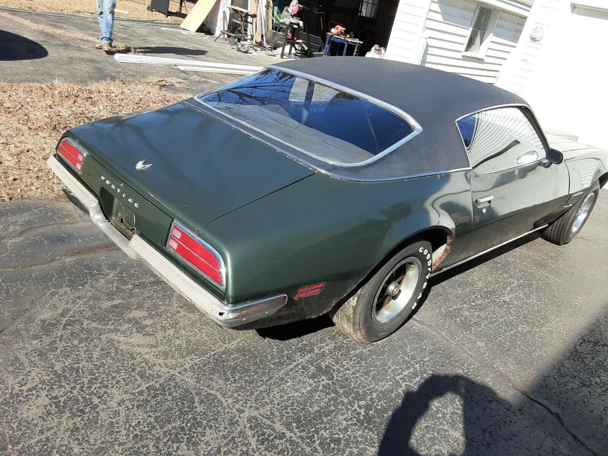 1971 Pontiac Firebird - photo 13