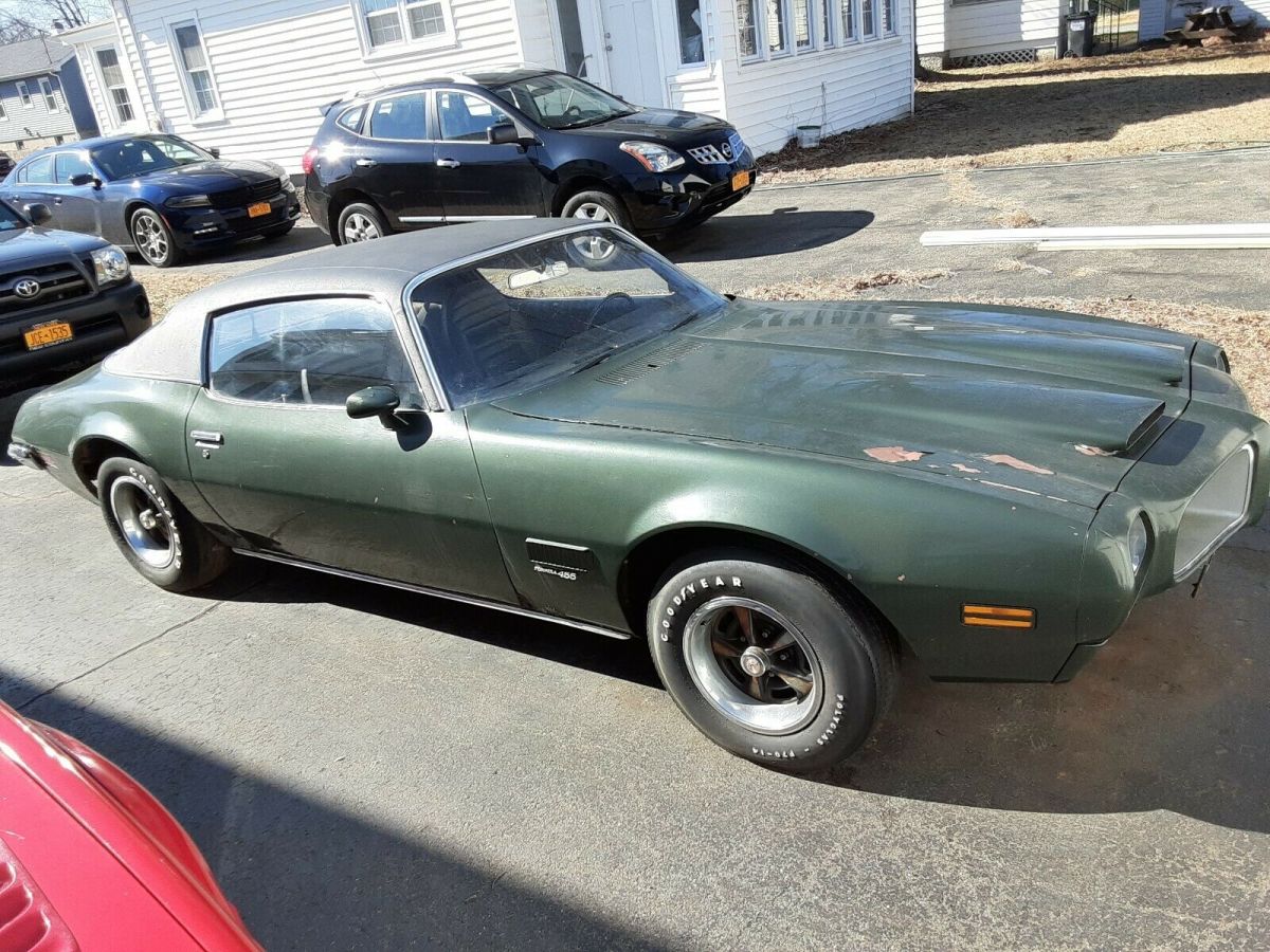 1971 Pontiac Firebird - photo 2