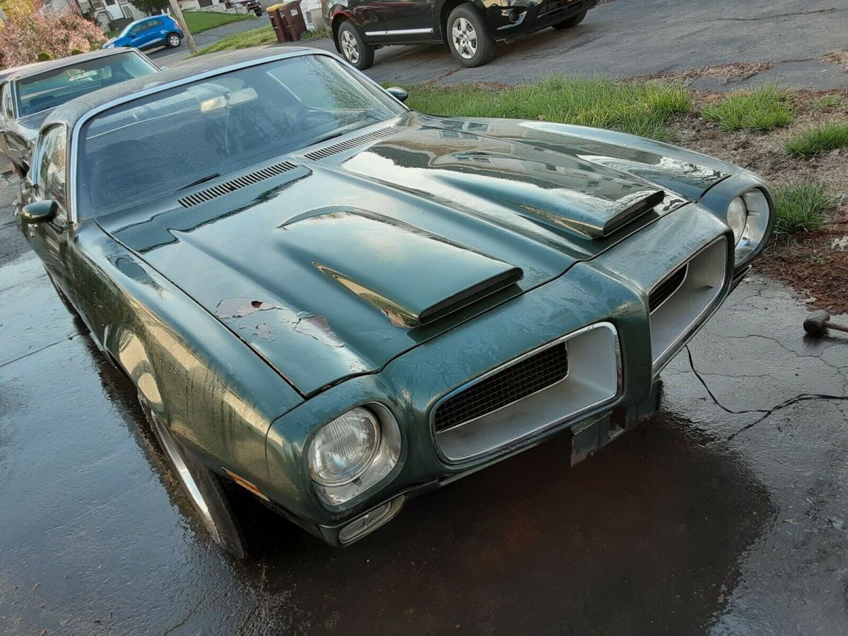 1971 Pontiac Firebird - photo 3
