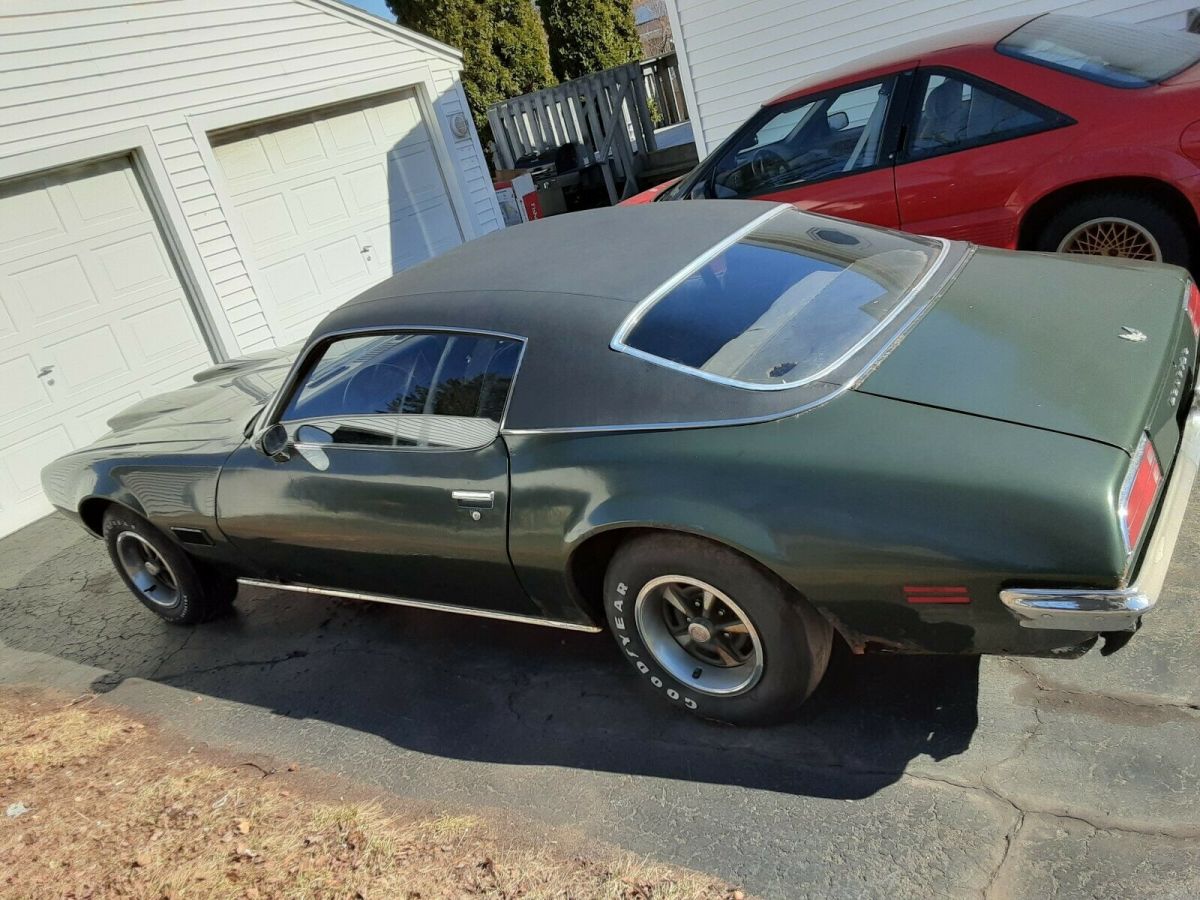 1971 Pontiac Firebird - photo 4