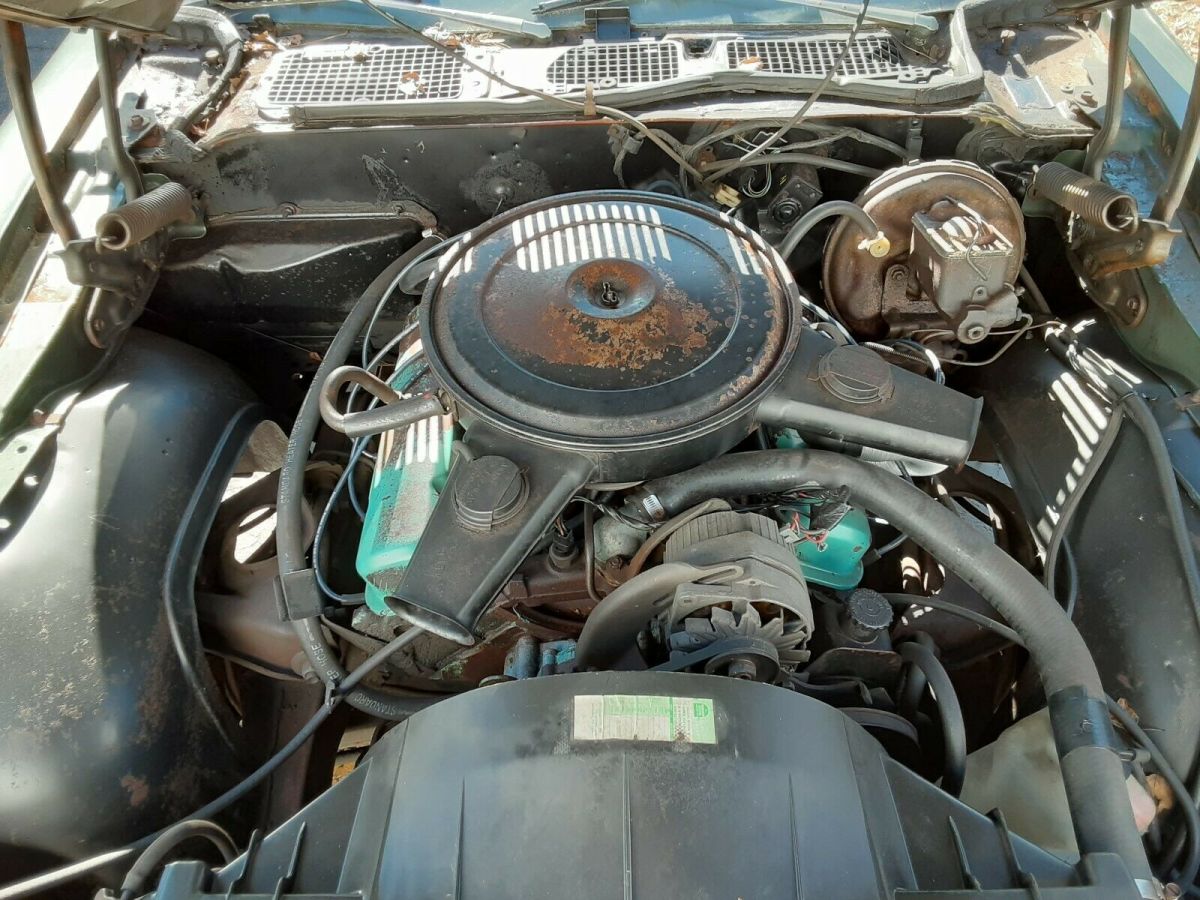 1971 Pontiac Firebird - photo 7