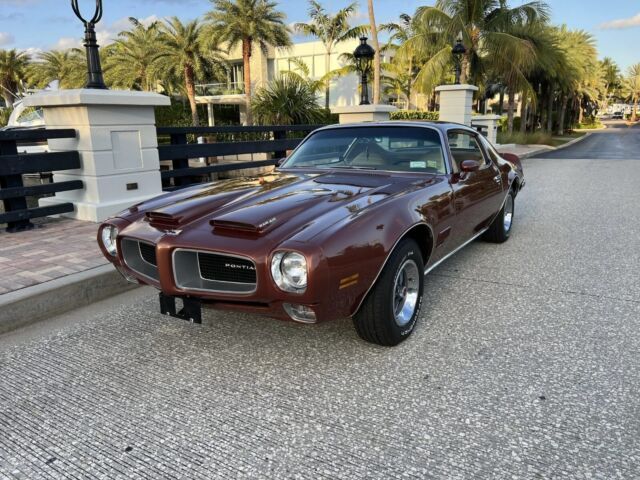 1971 Pontiac Firebird