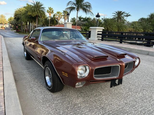 1971 Pontiac Firebird - photo 11
