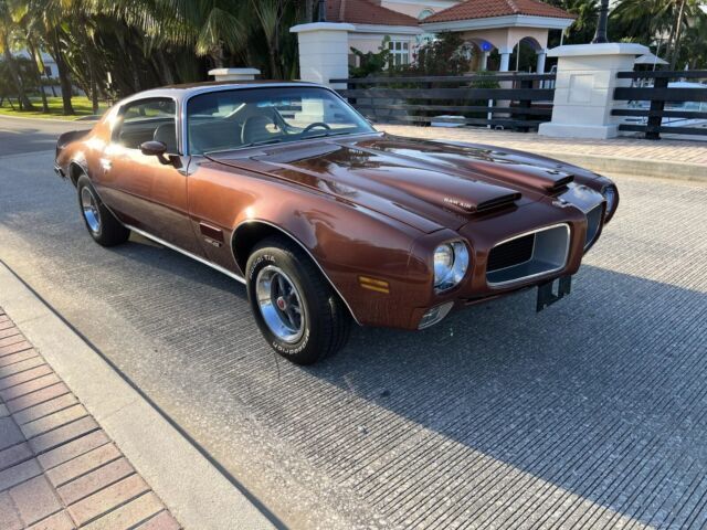 1971 Pontiac Firebird - photo 12
