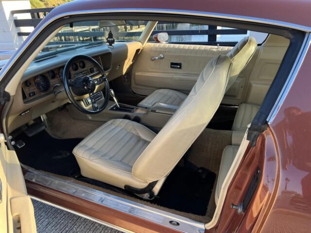 1971 Pontiac Firebird - photo 2