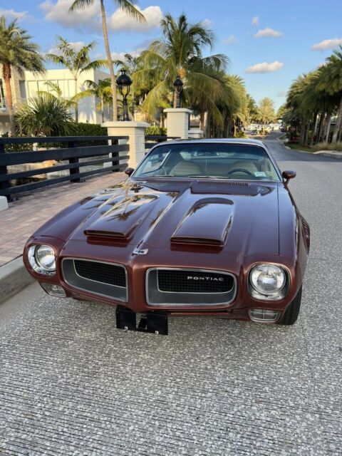 1971 Pontiac Firebird - photo 3