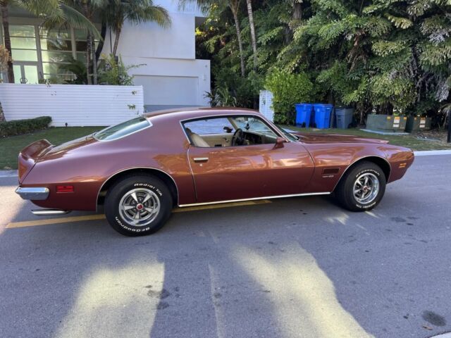1971 Pontiac Firebird - photo 4