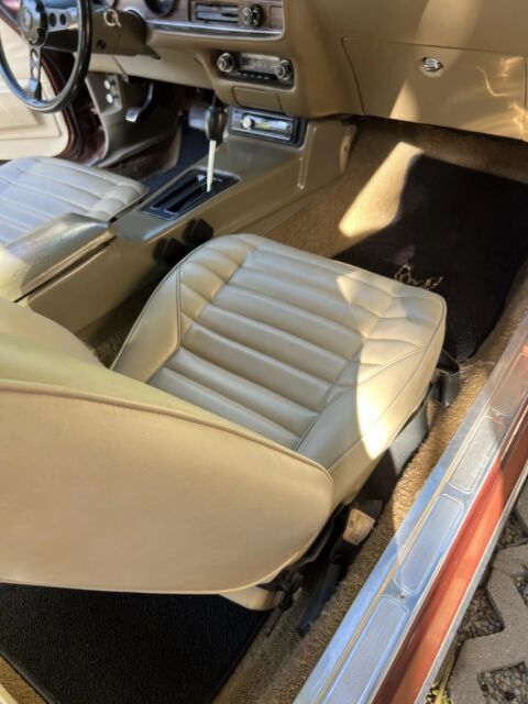 1971 Pontiac Firebird - photo 6