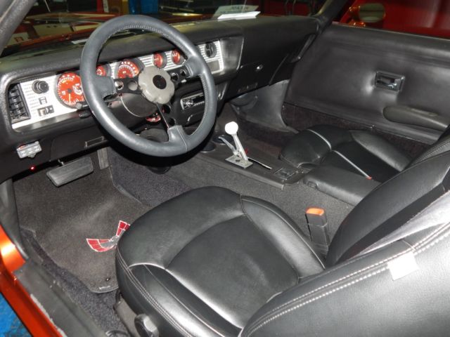 1971 Pontiac Firebird Formula - photo 10