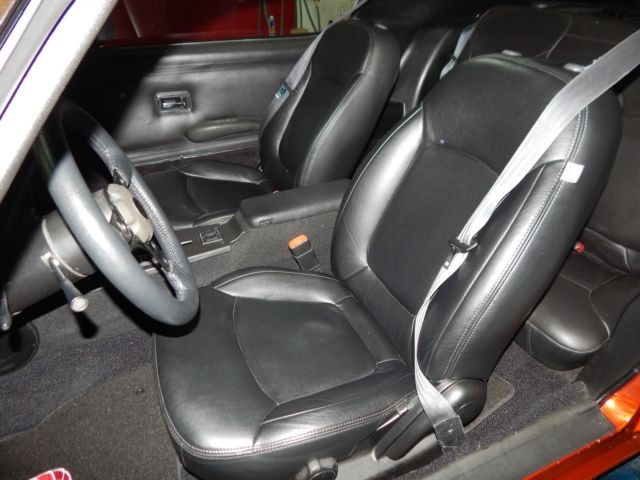 1971 Pontiac Firebird Formula - photo 11