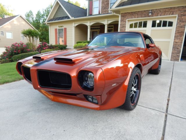 1971 Pontiac Firebird Formula - photo 2