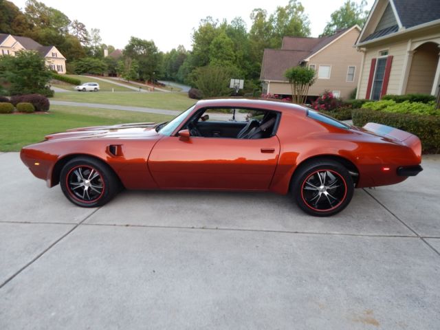 1971 Pontiac Firebird Formula - photo 3