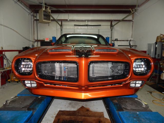 1971 Pontiac Firebird Formula - photo 5