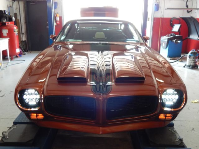 1971 Pontiac Firebird Formula - photo 6