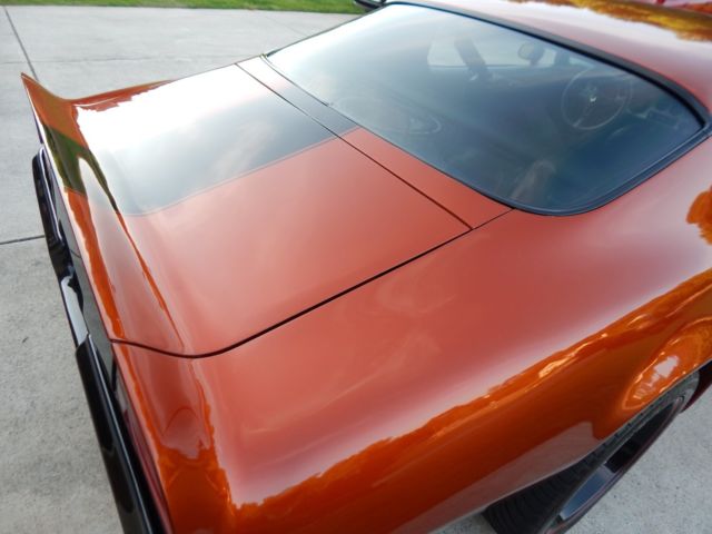 1971 Pontiac Firebird Formula - photo 7