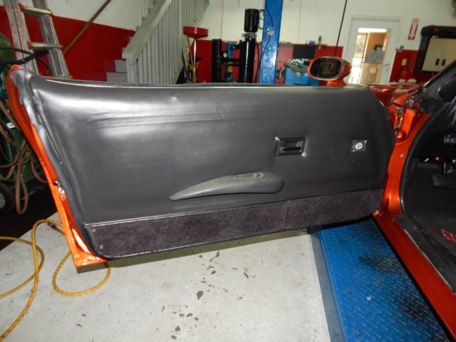 1971 Pontiac Firebird Formula - photo 8