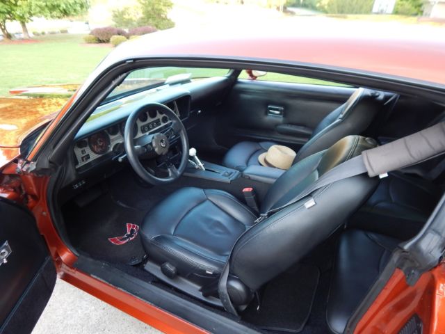1971 Pontiac Firebird Formula - photo 9