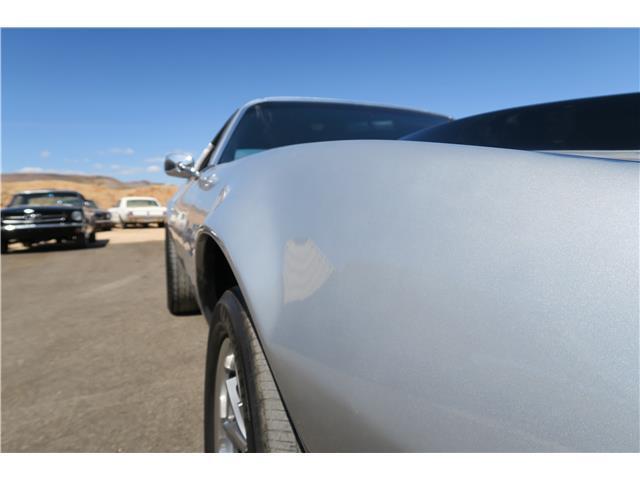1971 Pontiac Firebird FUEL INJECTED - photo 11
