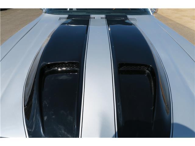 1971 Pontiac Firebird FUEL INJECTED - photo 6