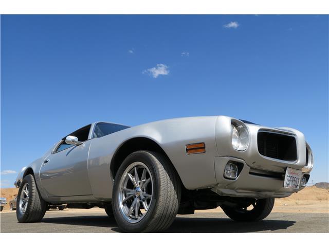 1971 Pontiac Firebird FUEL INJECTED - photo 7
