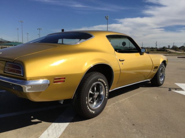1971 Pontiac Firebird - photo 3