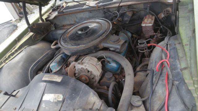 1971 Pontiac Firebird - photo 12