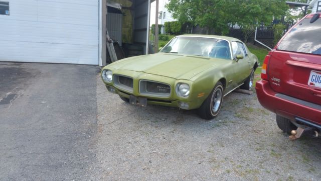 1971 Pontiac Firebird - photo 3
