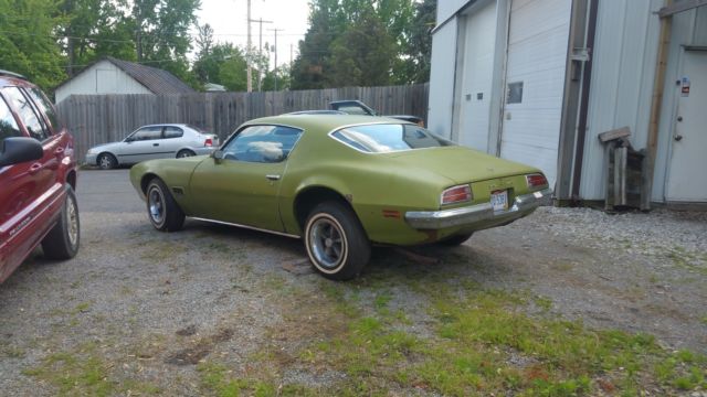 1971 Pontiac Firebird - photo 4