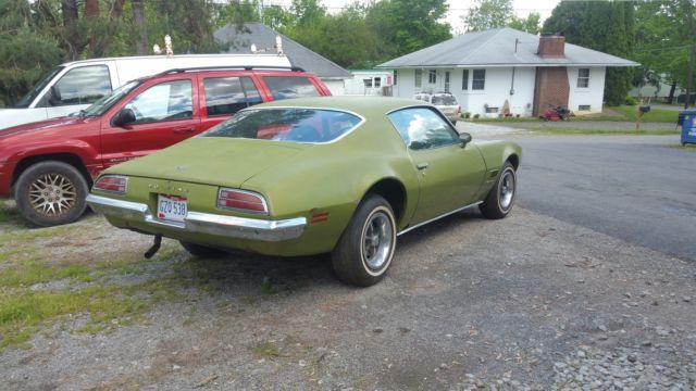 1971 Pontiac Firebird - photo 5