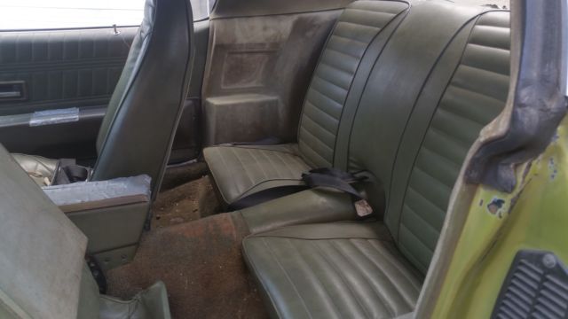 1971 Pontiac Firebird - photo 7