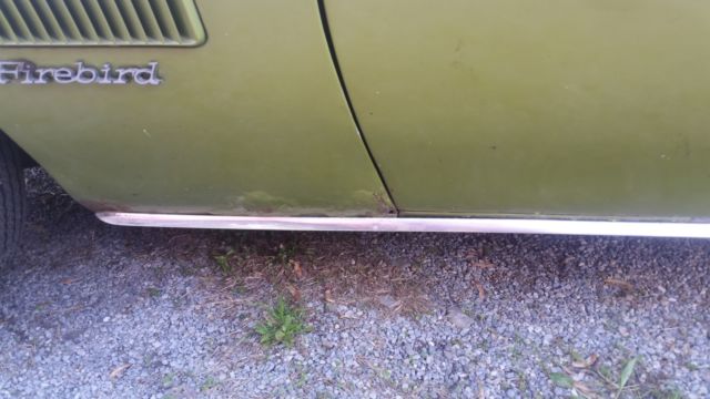 1971 Pontiac Firebird - photo 9