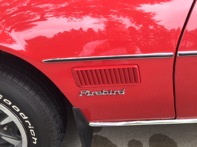 1971 Pontiac Firebird - photo 10