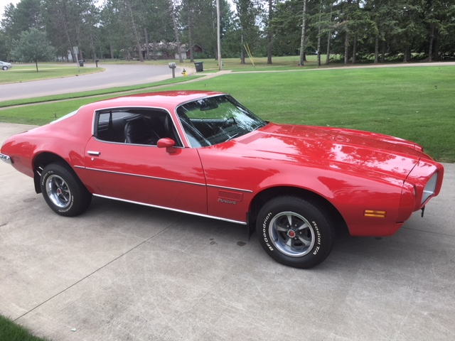 1971 Pontiac Firebird - photo 2