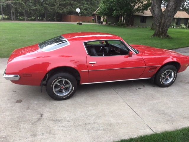 1971 Pontiac Firebird - photo 3