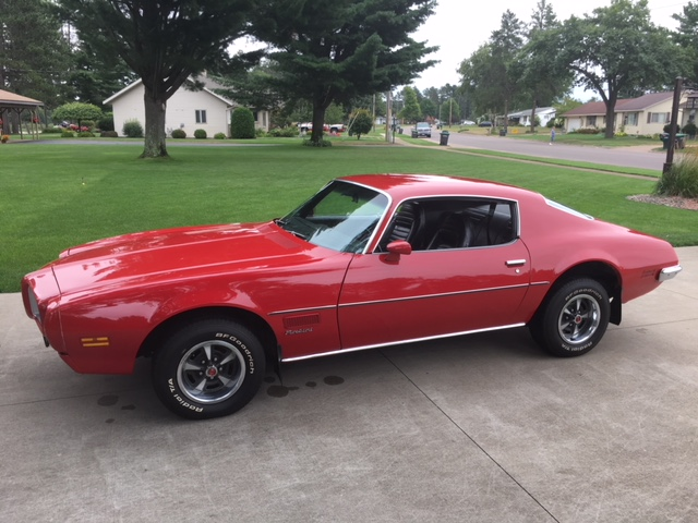1971 Pontiac Firebird - photo 5