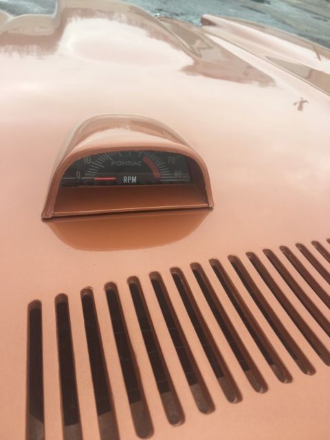 1971 Pontiac Firebird - photo 11