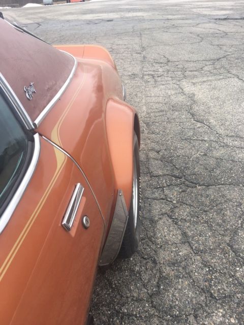 1971 Pontiac Firebird - photo 5