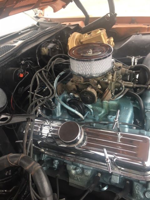 1971 Pontiac Firebird - photo 9