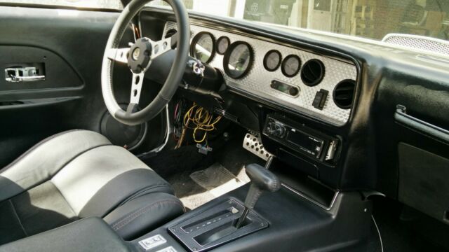 1971 Pontiac Firebird Trans Am Clone - photo 11