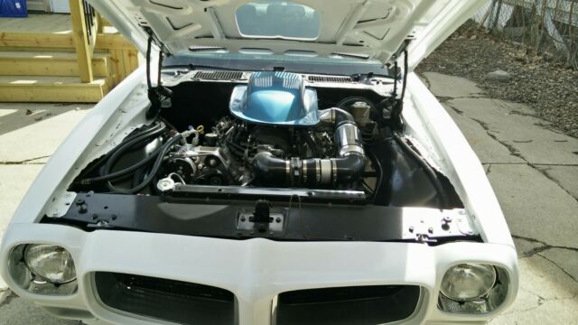 1971 Pontiac Firebird Trans Am Clone - photo 2