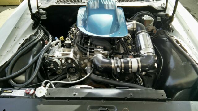 1971 Pontiac Firebird Trans Am Clone - photo 3