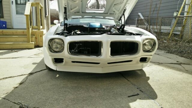 1971 Pontiac Firebird Trans Am Clone - photo 4