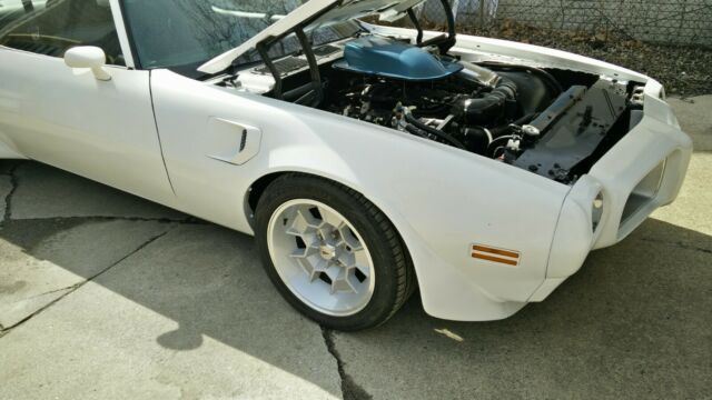 1971 Pontiac Firebird Trans Am Clone - photo 5