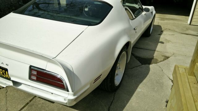 1971 Pontiac Firebird Trans Am Clone - photo 8
