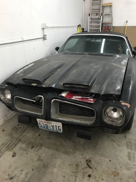1971 Pontiac Firebird Formula 400 - photo 4